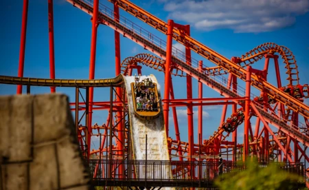 Water Park i show kaskaderskie na majówkę - FOTO