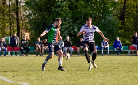 Derby dla Niwy. Orzeł lepszy w hicie