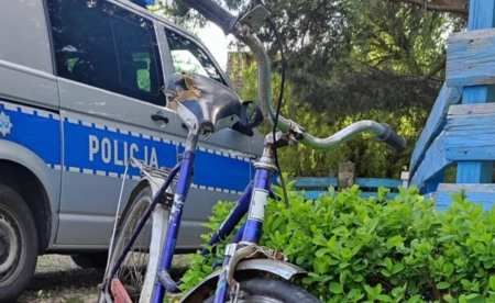 Malec i Witkowice. Rowerzyści po alkoholu