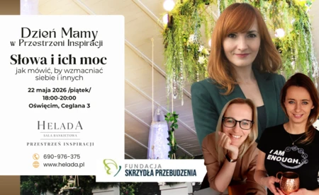 Słowa, emocje i zdrowie w jednym miejscu
