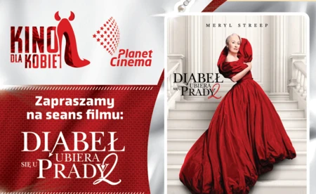 Wieczór z „Diabeł ubiera się u Prady 2”