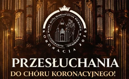 Powstaje Chór Koronacyjny w Oświęcimiu. Zgłoś się