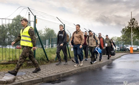 Mundur, przysięga i służba blisko domu - FOTO