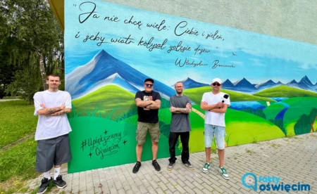 Wspólnoty dostaną pieniądze na murale