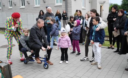 Kataryniarz, pucybut i moda lat 30. w muzeum - FOTO