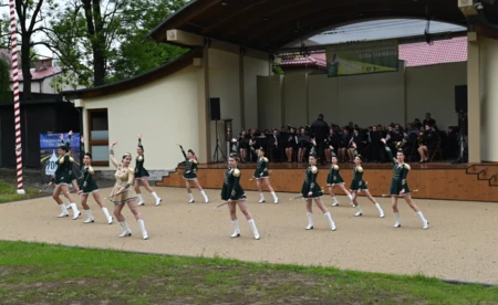 Orkiestry dęte zagrają w Polance Wielkiej