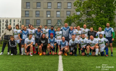 Pucharowe święto rugby - FOTO