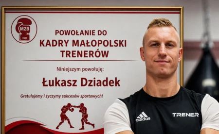 Z Oświęcimia do kadry