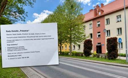 Mieszkańcy chcą reaktywować Radę Osiedla Południe