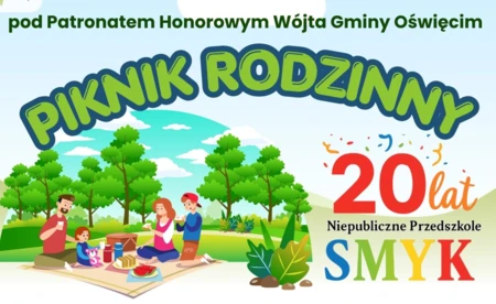 Piknik rodzinny i jubileusz przedszkola w Babicach