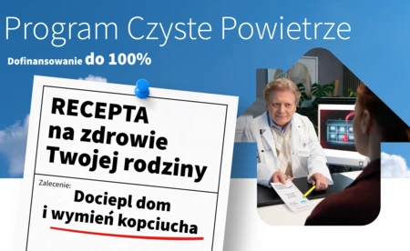 Kopciuchy trują nie tylko zimą