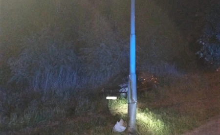 Nocny „dzwon” młodego kierowcy w Oświęcimiu