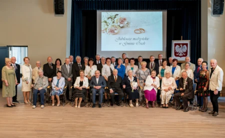 50, 60 i 65 lat razem. Jubileusze w Osieku - FOTO
