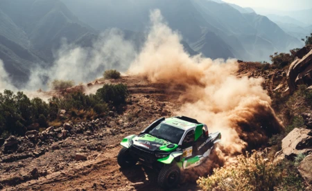 Załoga Energylandii Rally wśród legend - FOTO