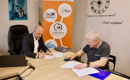 Ośrodek Kultury w Brzeszczach zyska windę i fotowoltaikę