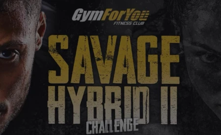 Zostań wolontariuszem Savage Hybrid Challenge II