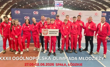 Udany debiut na krajowym ringu - FOTO
