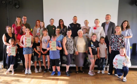 Wiosna w pracach dzieci. Wystawa potrwa do września - FOTO