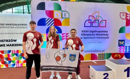 Kinga Cudek blisko podium - FOTO