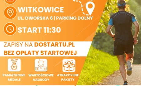 „Lecimy z Orłem!” kolejny raz w Witkowicach