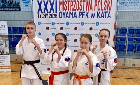 Złoto i brąz Krzysztofa Taratuty - FOTO