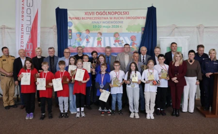 Uczniowie z Podolsza i Przeciszowa w czołówce BRD - FOTO