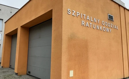 Potrącił kobietę i zawiózł ją do szpitala