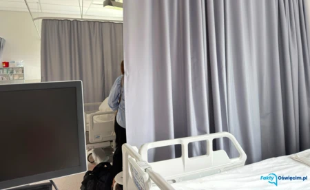 GVM Carint w Oświęcimiu przoduje w programie KOS-Zawał w Małopolsce