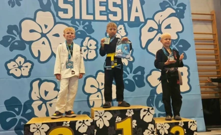 Narybek na medal -  FOTO