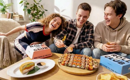 Legalizacja gastronomii: gdzie zamówić sushi we Wrocławiu, które przewyższy Twoje oczekiwania