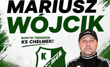 Nowa miotła w Chełmku