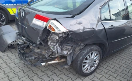 Walka z pijanymi kierowcami to orka na ugorze