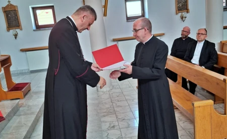 Księżowskie zmiany w powiecie oświęcimskim
