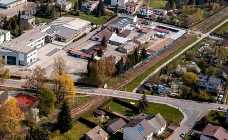 Powstanie nowa trasa pieszo-rowerowa w Kętach