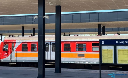 Koleje Małopolskie przejmą linię Kraków - Oświęcim - Czechowice-Dziedzice