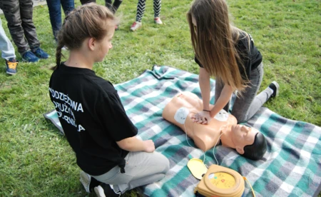 Ponad 600 uczniów poznało zasady bezpieczeństwa nad wodą - FOTO