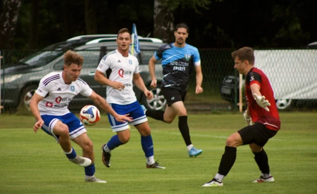 Obrońca trofeum melduje wykonanie zadania