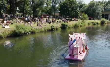 Oświęcimskie Wieści z ratusza - FILM