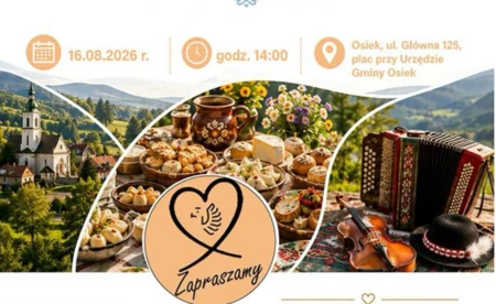 Smaki pogranicza zawitają do Osieka