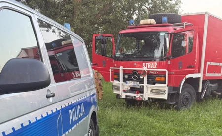 Policjanci wciąż wyjaśniają okoliczności śmierci 79-latki z Grojca