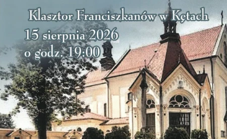 Ave Maria zabrzmi u Franciszkanów w Kętach