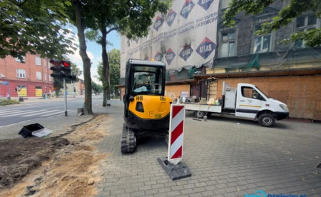 MZK zmienia organizację ruchu w centrum Oświęcimia