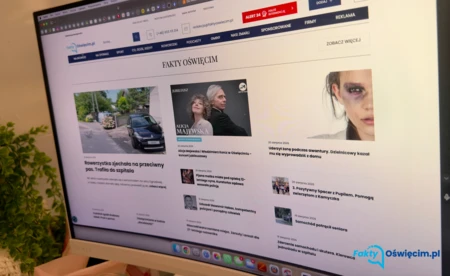 Awaria Vectry w Oświęcimiu i Chełmku