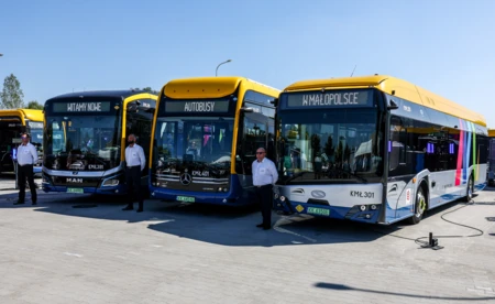 Nowe autobusy MLD. Czy pojadą przez nasz powiat?