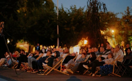 Filmy Lehnerta, wernisaż i koncert otworzyły świętowanie - FOTO