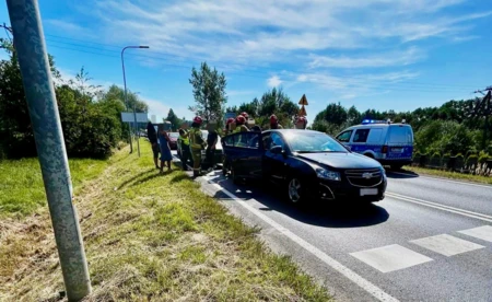 Utrudnienia na ulicy Zatorskiej