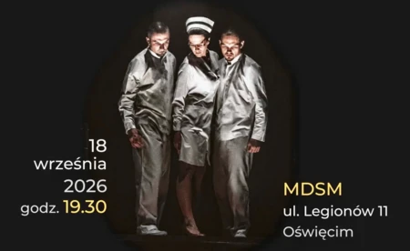 „Lot nad kukułczym gniazdem” w ogrodzie MDSM
