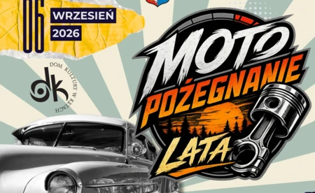 Motoryzacyjne Pożegnanie Lata w Kętach
