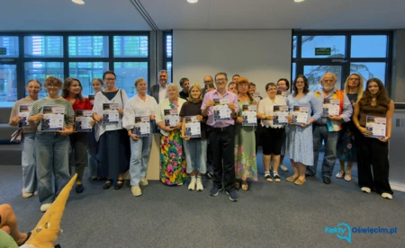 „Moje niezwykłe miasto” z finałem i wystawą - FOTO