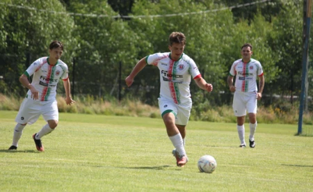 Niedziela z futbolem